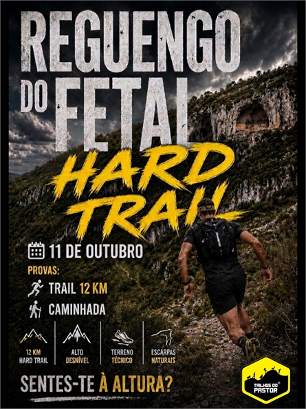 Reguengo do Fetal - Hard Trail — event image